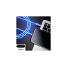 Cable carga y datos USB tipoC con luz azul WIRBOO 