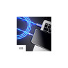 Cable de carga y datos USB 8pines LUZ AZUL WIRBOO