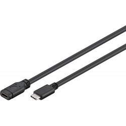 Extensión USB-C ™ USB 3 1 Generación 1  WIRBOO