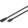 Extensión USB-C ™ USB 3 1 Generación 1  WIRBOO