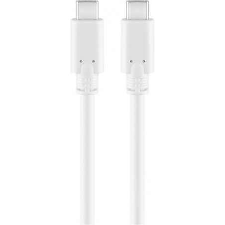 Enchufe USB-C   Enchufe USB-C WIRBOO BLANCO 