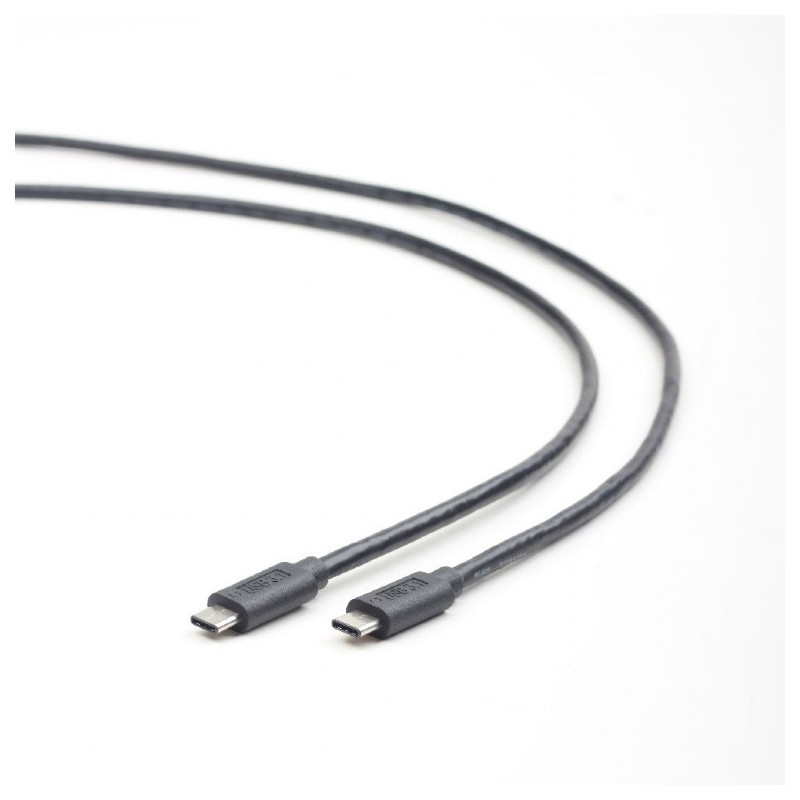 USB 3 1 Type-C cable CM/CM 1 m WIRBOO USB 3 1 Type-C cable CM/CM 1 m WIRBOO