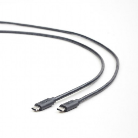 USB 3 1 Type-C cable  CM/CM   1 m WIRBOO