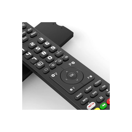 mando programable 4 en 1 WIRBOO