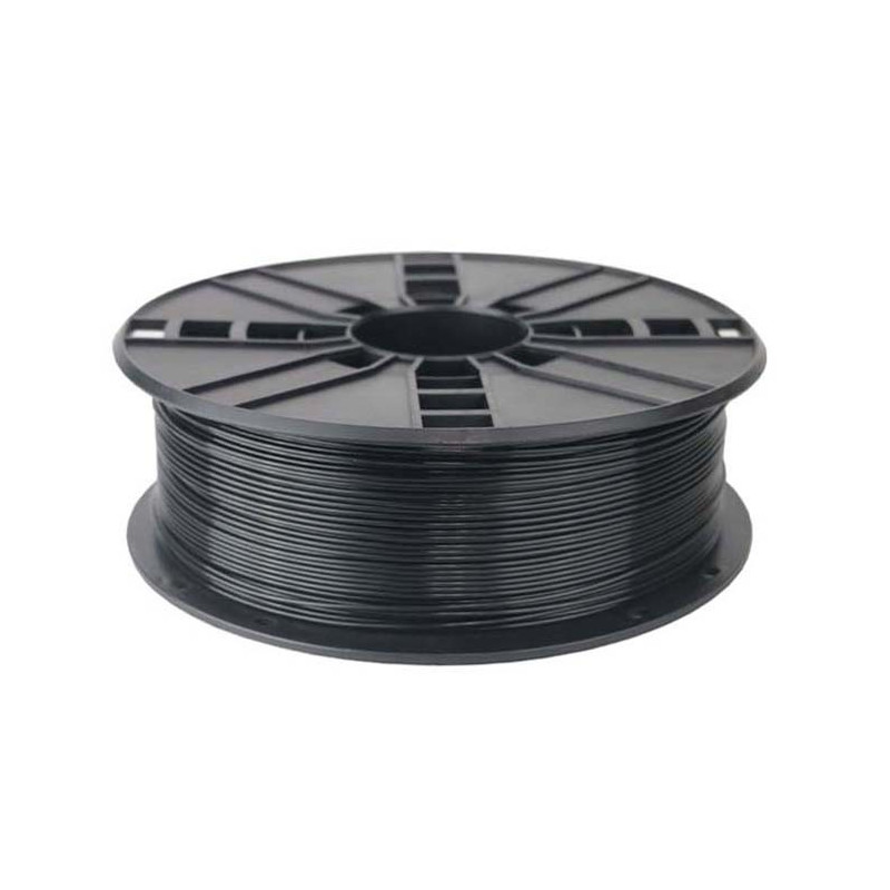 Filamento PLA Negro 1 75 mm 1 kg WIRBOO Filamento PLA Negro 1 75 mm 1 kg WIRBOO