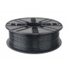 Filamento  PLA Negro  1 75 mm  1 kg WIRBOO