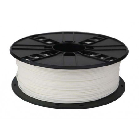 Filamento  PLA Blanco  1 75 mm  1 kg WIRBOO