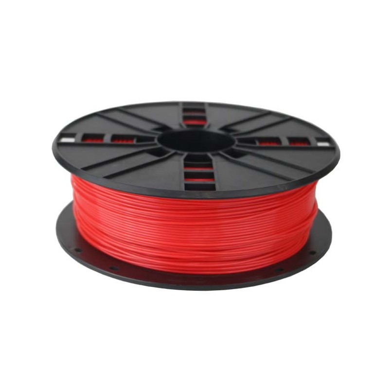 Filamento PLA Rojo 1 75 mm 200 g WIRBOO Filamento PLA Rojo 1 75 mm 200 g WIRBOO