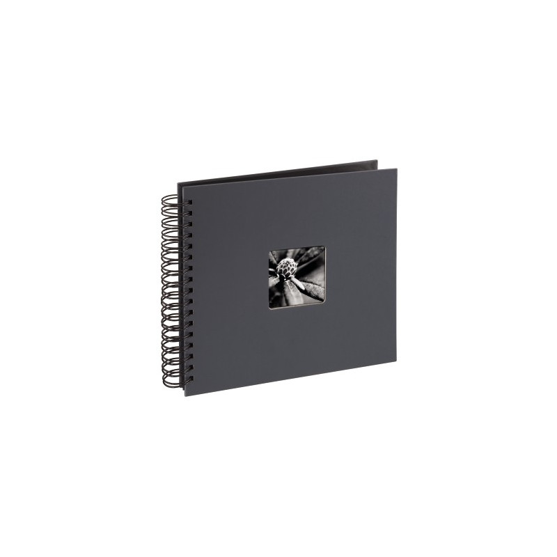 Album Pegar 28x24 50P Fine Art Gris HAMA Album Pegar 28x24 50P Fine Art Gris HAMA