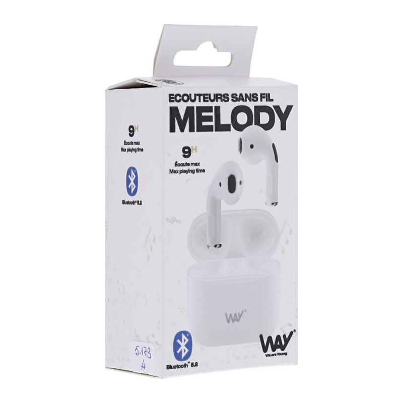 WAY AURICULAR BLUETOOTH