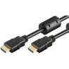 HDMI  2 M con ferrita  WIRBOO