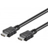 Cable HDMI ™alta velocidad con Ethernet WIRBOO 