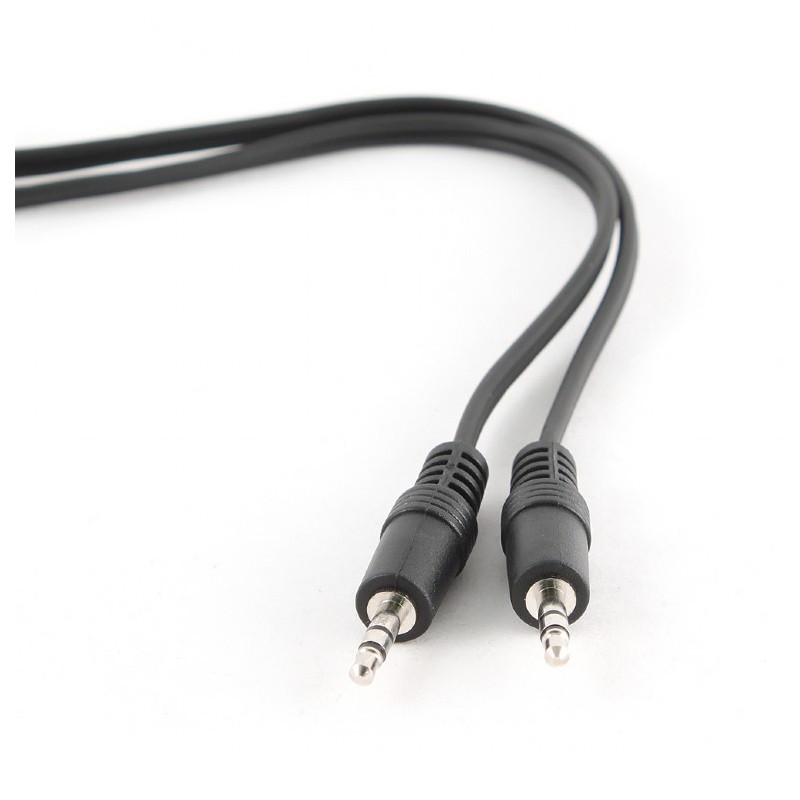 Cable de audio estéreo de 3 5 mm  1 2 m WIRBOO