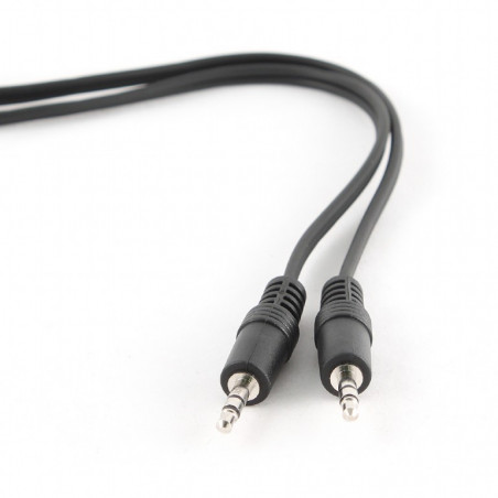 Cable de audio estéreo de 3 5 mm  1 2 m WIRBOO