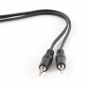 Cable de audio estéreo de 3 5 mm  1 2 m WIRBOO