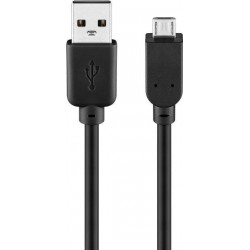  Cable USB 2 0 Micro USB 3M WIRBOO