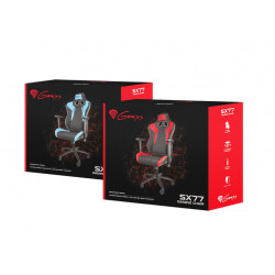 SILLA GAMING GENESIS NITRO 550 gris  SX3