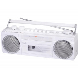 GRABADOR DE RADIO BLUETOOTH TREVI amarillo