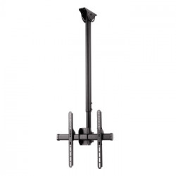Soporte TV Techo 400x400 32-65´´ Negro