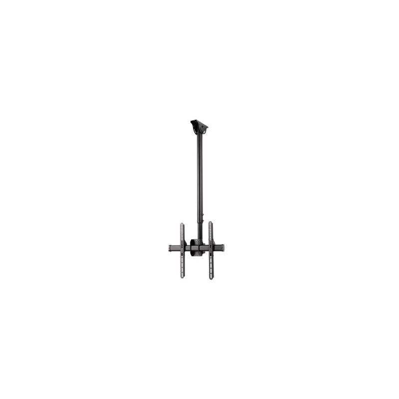 Soporte TV Techo 400x400 32-65´´ Negro Soporte TV Techo 400x400 32-65´´ Negro