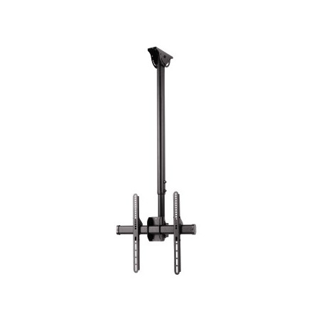 Soporte TV Techo 400x400 32-65´´ Negro