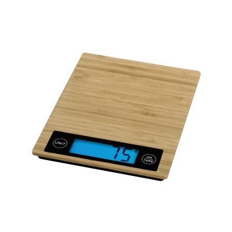 Balanza Cocina Philina Bamboo