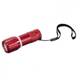 Linterna FL-50 Rojo mate