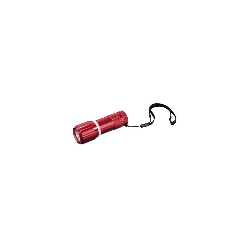 Linterna FL-50 Rojo mate