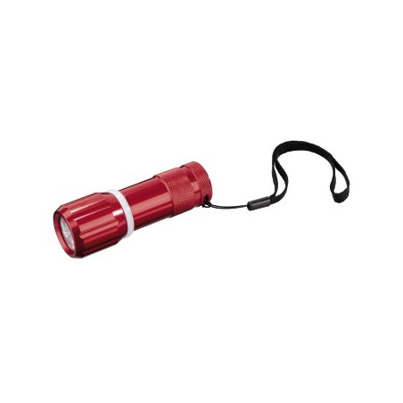 Linterna FL-50 Rojo mate