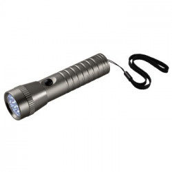 Linterna FL-200 Titanio mate