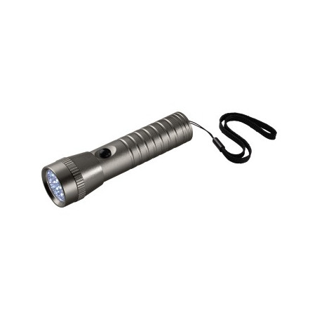 Linterna FL-200 Titanio mate
