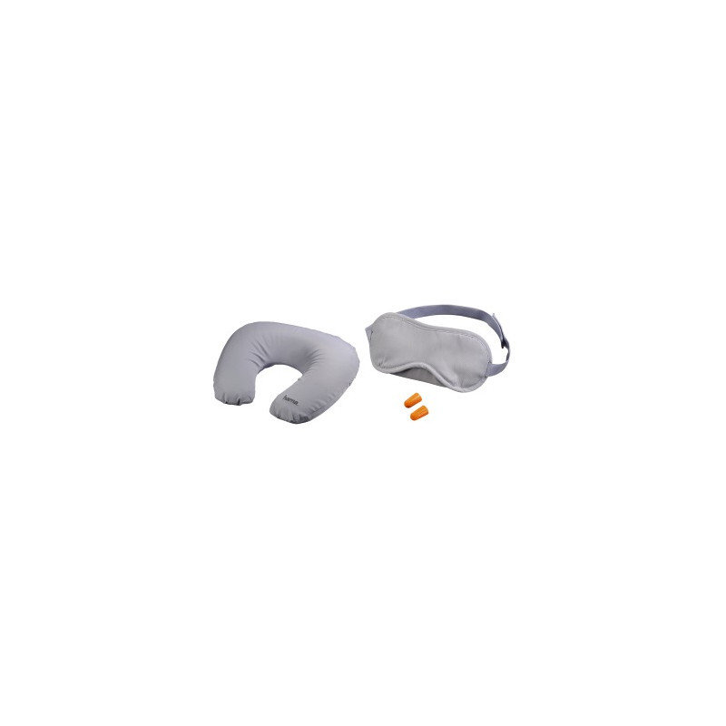 ALMOHADA CERVICAL HINCHABLE KIT