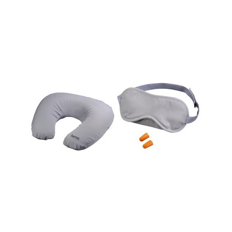 ALMOHADA CERVICAL HINCHABLE KIT