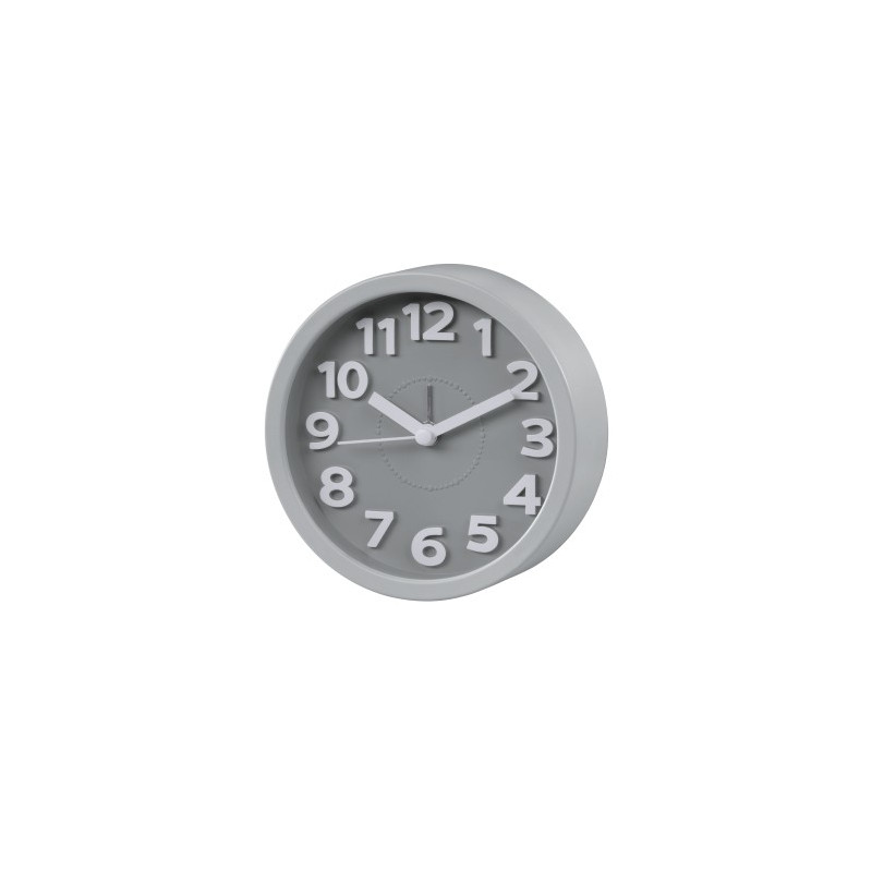 reloj retro gris reloj retro gris