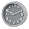 reloj retro gris