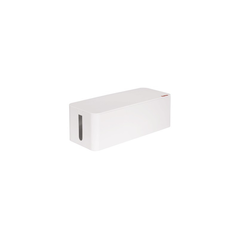 CAJA BLANCA GRANDE ORGANIZADOR CABLE CAJA BLANCA GRANDE ORGANIZADOR CABLE