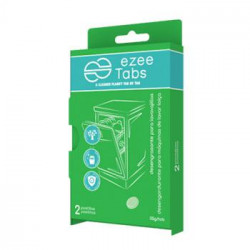 EzeeTabs Pastillas Limp  Desengrasantes p/Lavavaji