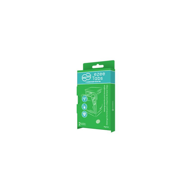EzeeTabs Pastillas Limp Desengrasantes p/Lavavaji EzeeTabs Pastillas Limp Desengrasantes p/Lavavaji