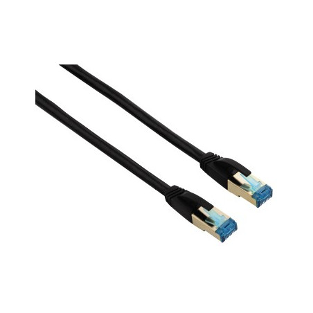 Cable PC RJ45 8p8c PIMF CAT6 15m TEC hama