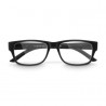 Gafas de lectura  1 0 dpt Negro mate