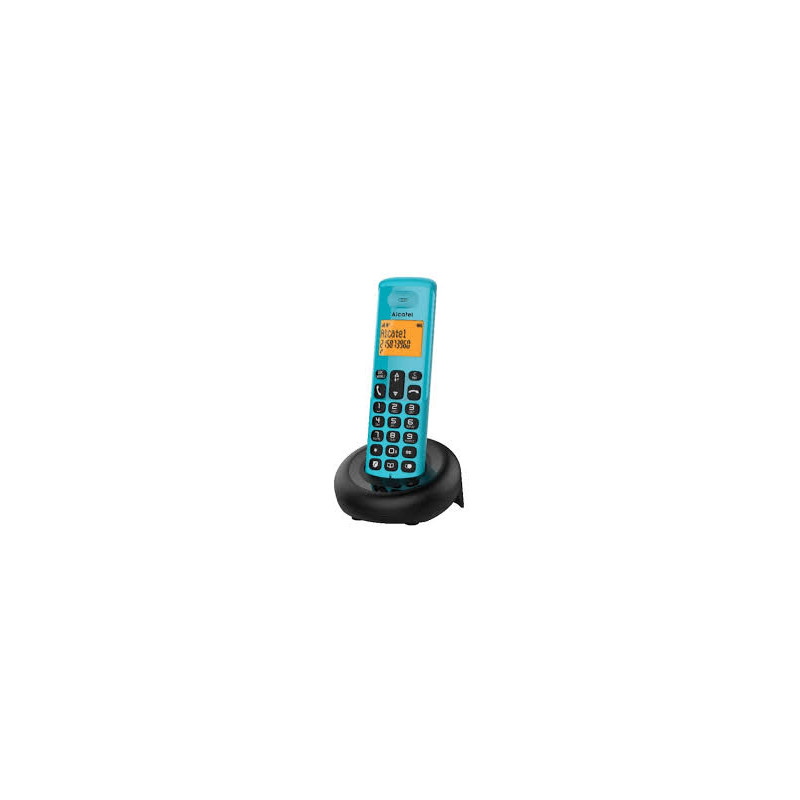 TELEFONO ALCATEL E160 EWE BLUE TELEFONO ALCATEL E160 EWE BLUE