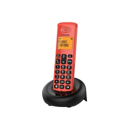 TELEFONO ALCATEL E160 EWE WHITE