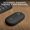 RATON LOGITECH PEBBLE BLUETOOTH NEGRO 