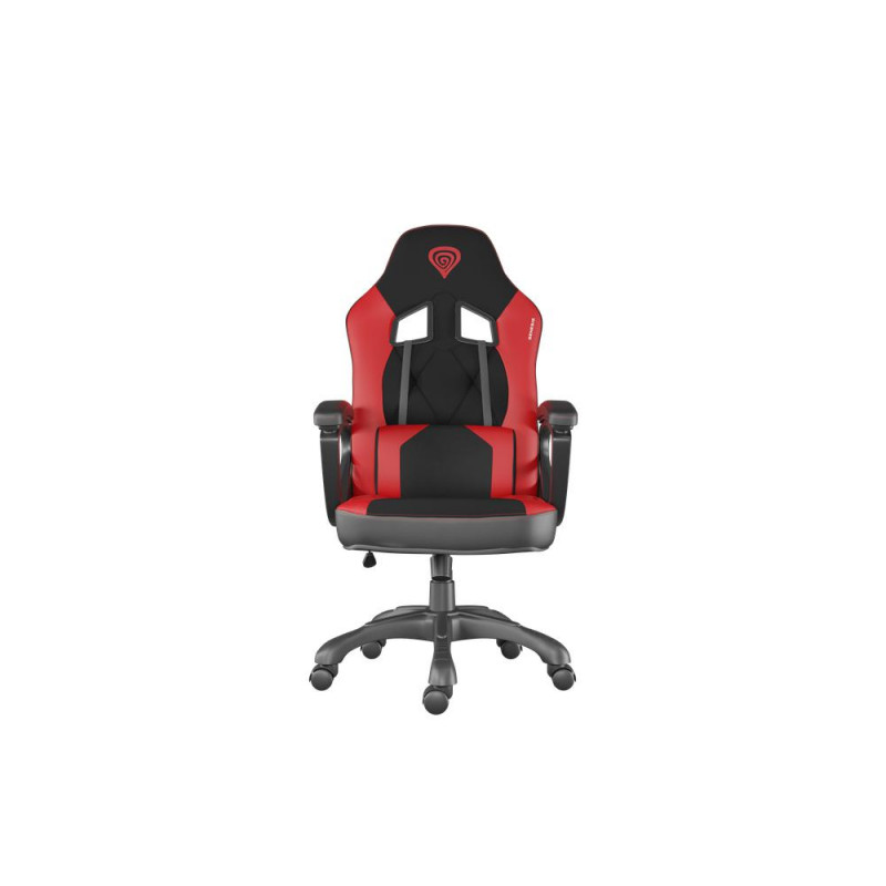 SILLA GAMING GENESIS NITRO 330 NEGRA ROJA SX3