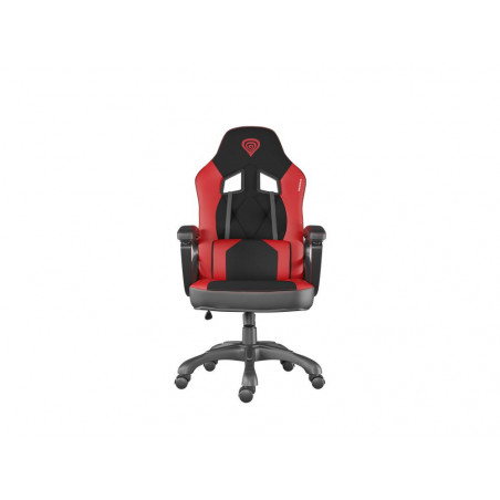 SILLA GAMING GENESIS NITRO 330 NEGRA ROJA SX3