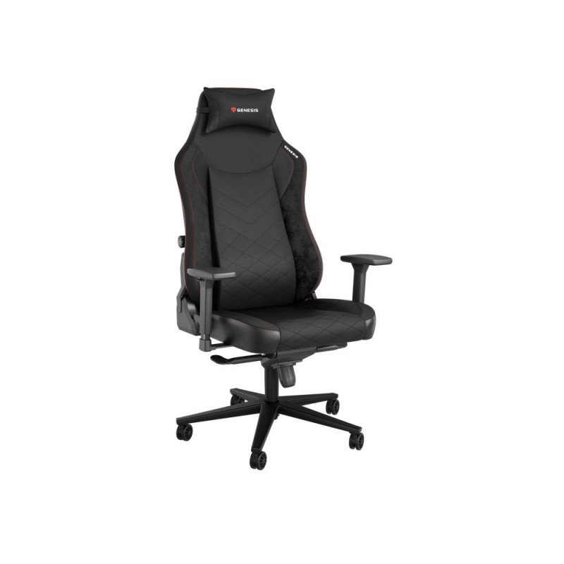 SILLA GAMING GENESIS NITRO 890 G2 NEGRA SILLA GAMING GENESIS NITRO 890 G2 NEGRA