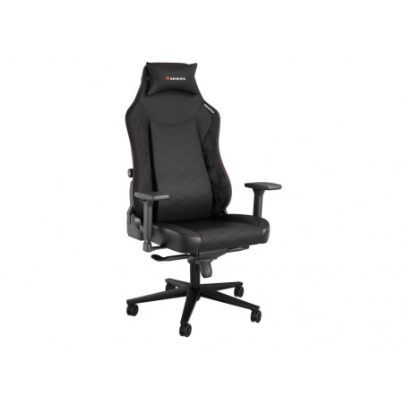 SILLA GAMING GENESIS NITRO 890 G2 NEGRA  