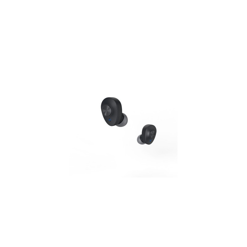 Auriculares BT TWS Freedom Buddy Negro Auriculares BT TWS Freedom Buddy Negro