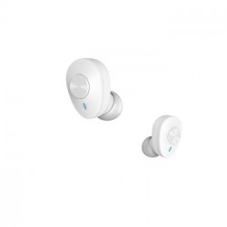 Auriculares Bluetooth TWS Freedom Buddy Blanco