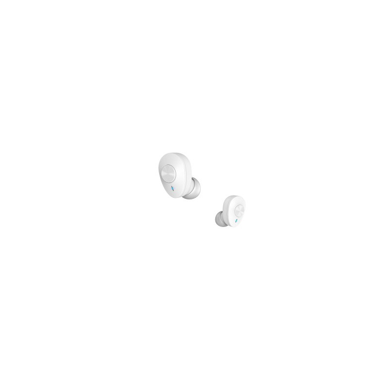 Auriculares Bluetooth TWS Freedom Buddy Blanco Auriculares Bluetooth TWS Freedom Buddy Blanco